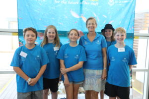 youth ambassadors workshop reef