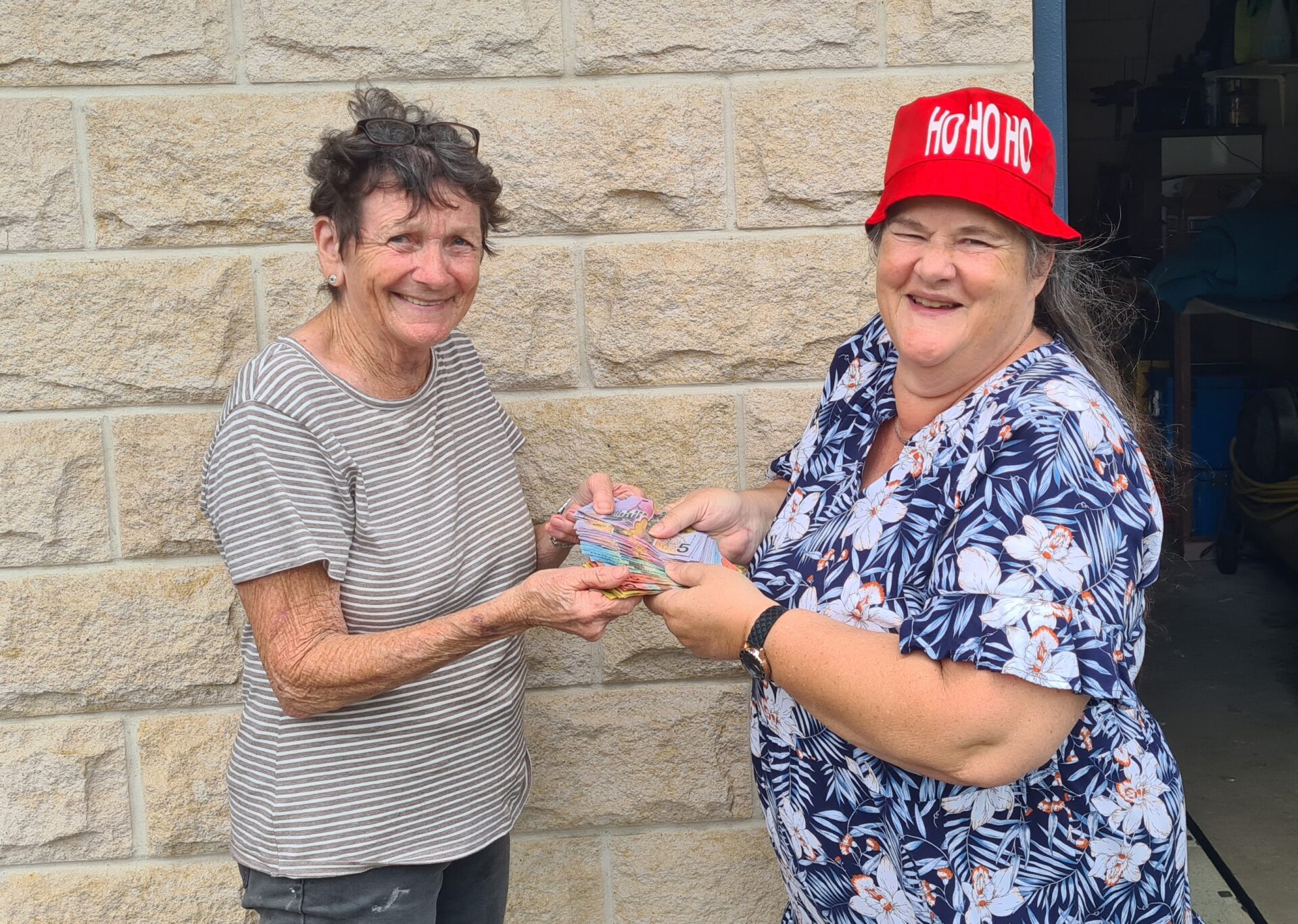 Community celebrates at Buxton Christmas Party Bundaberg Now