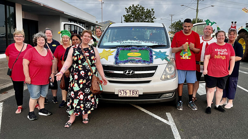 Christmas spirit flowed for Pageant of Lights Bundaberg Now
