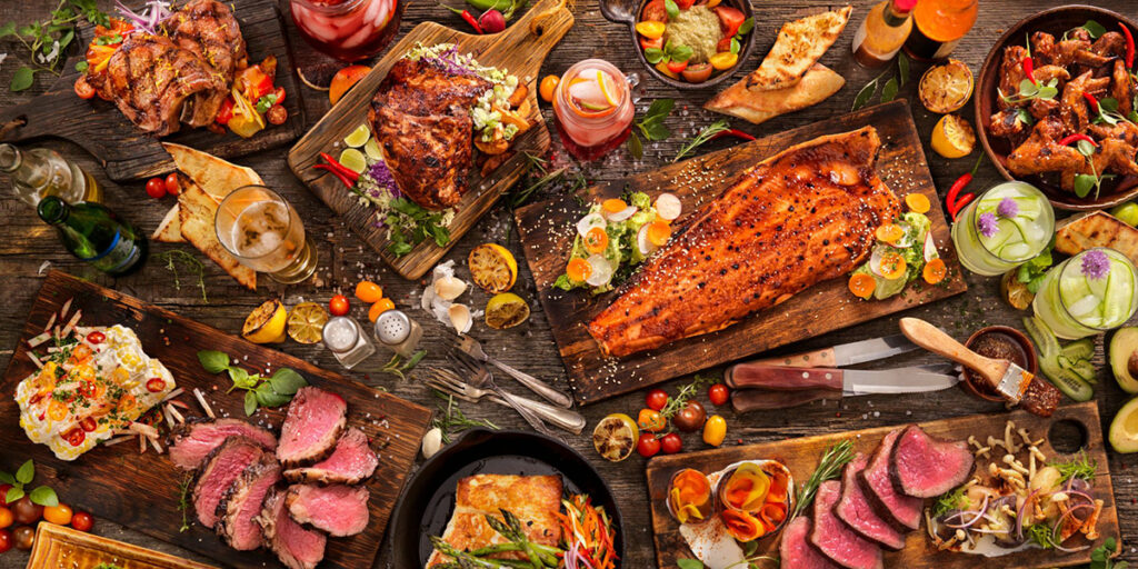 embrace Christmas leftovers