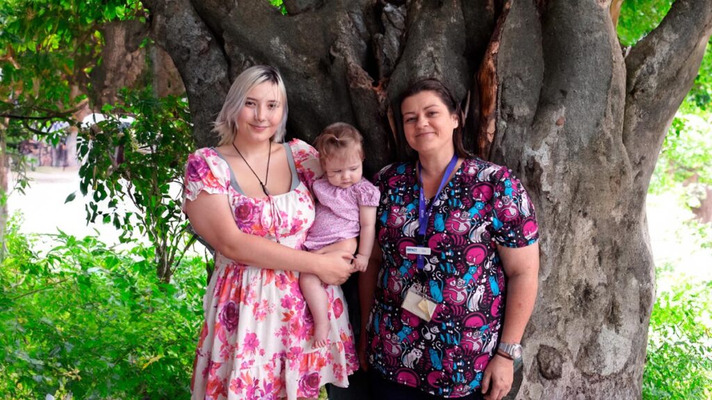 IMPACT Foundations for Life