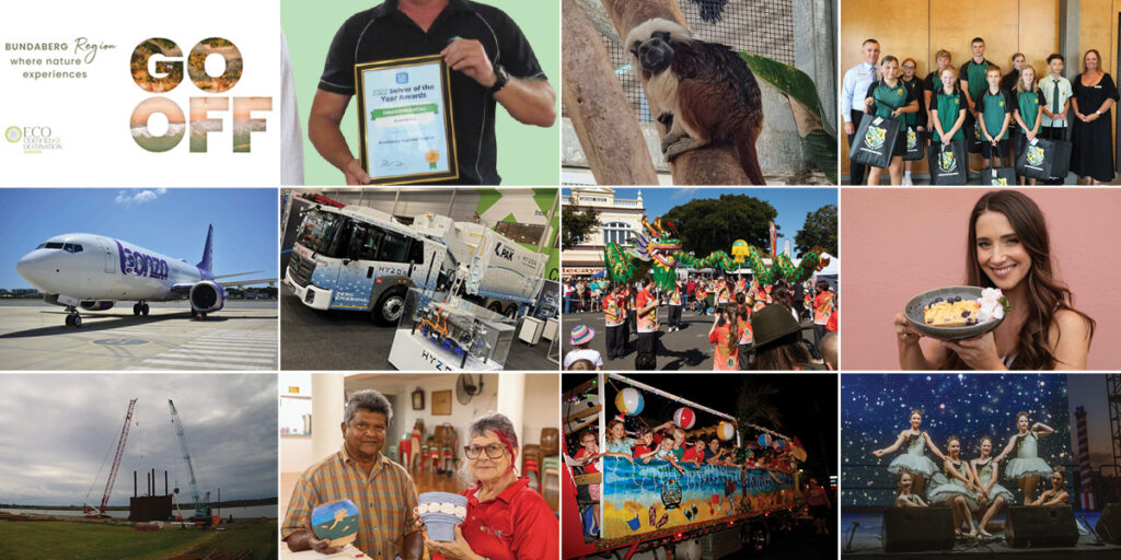 Highlights of 2023 for the Bundaberg Region