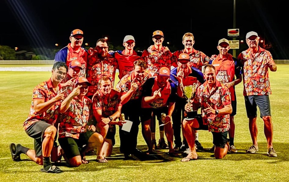 Taipans big bash