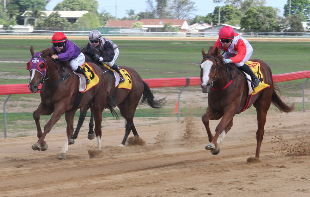 Christmas Party Raceday at Thabeban Park