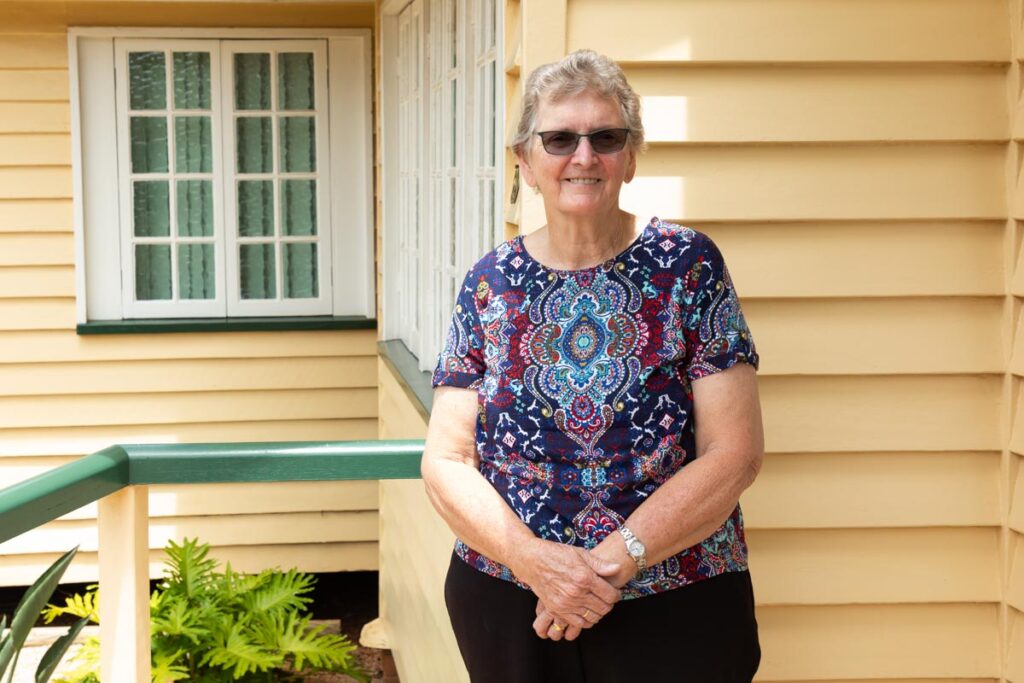 Dorethy Abell
Childers Neighbourhood Centre