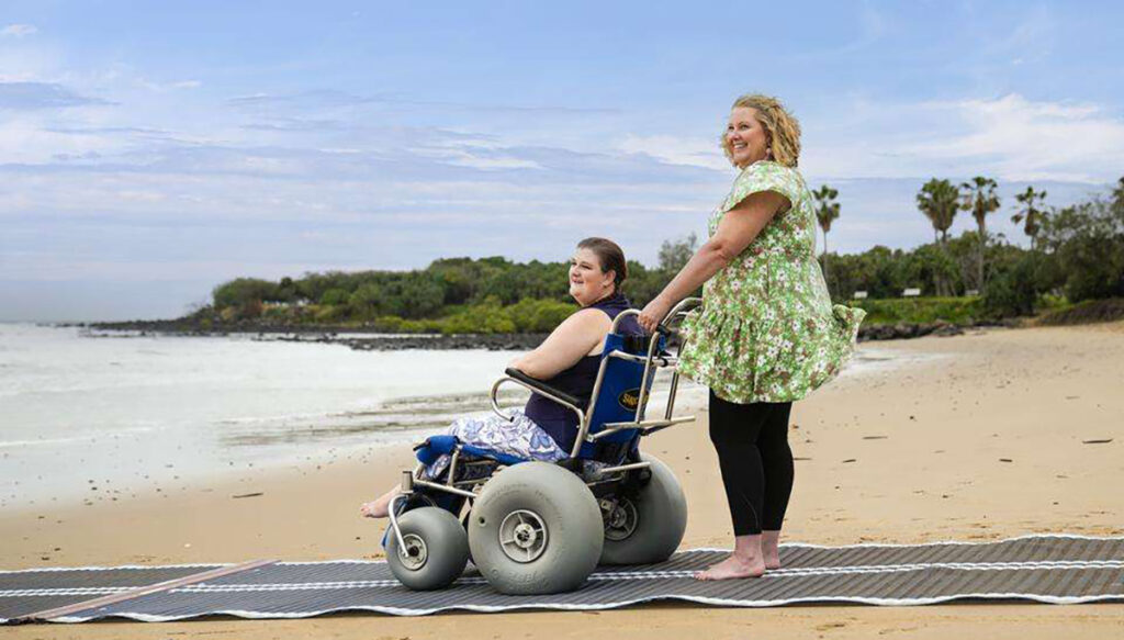 U-Beach shortlisting splash for Community award