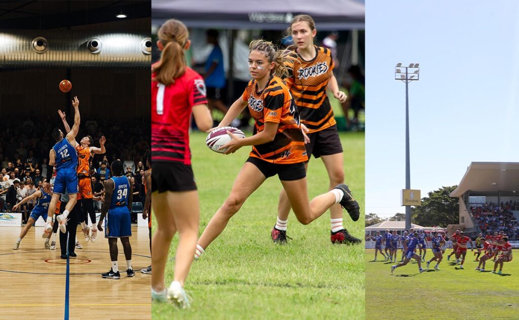 Sporting events tourism