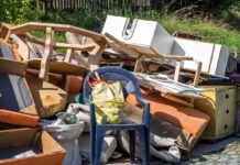 Changes to waste facilities