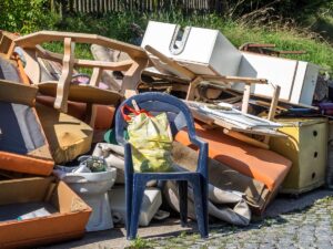 Changes to waste facilities