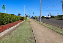 Bargara Walking Network Plan