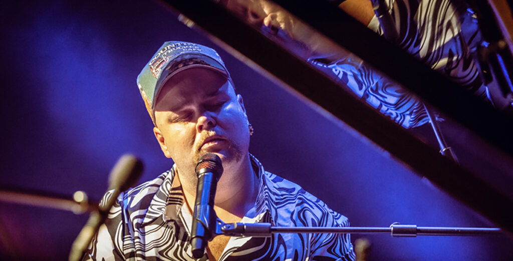 Brad Cox set for Yarns and Yodels at Moncrieff