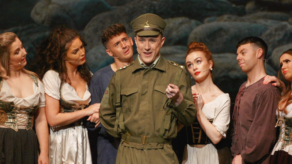 Unforgettable evening of musical theatre
