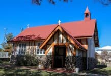 St John The Divine Anglican Church