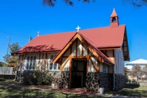 St John The Divine Anglican Church