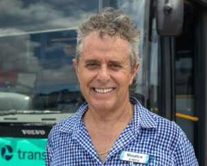 Bus Driver Awards Maurice
