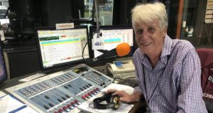 Bundaberg radio host Trevor Leutton is set to retire after 43 years on air.