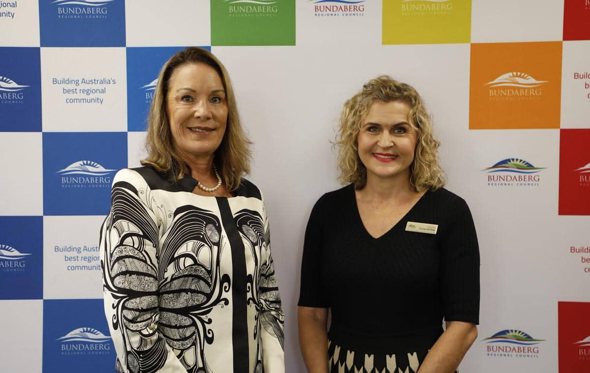 Mayor and Deputy Mayor share common interest – Bundaberg Now