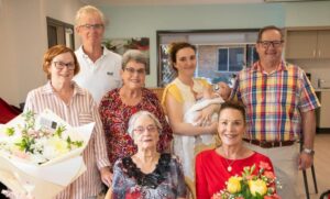 Coleman 70th wedding anniversary
