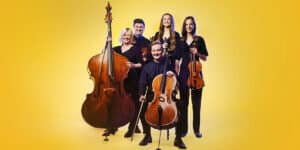 Unforgettable night of classical music at Moncrieff