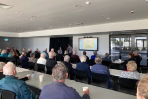 Gracie Dixon Dementia Café