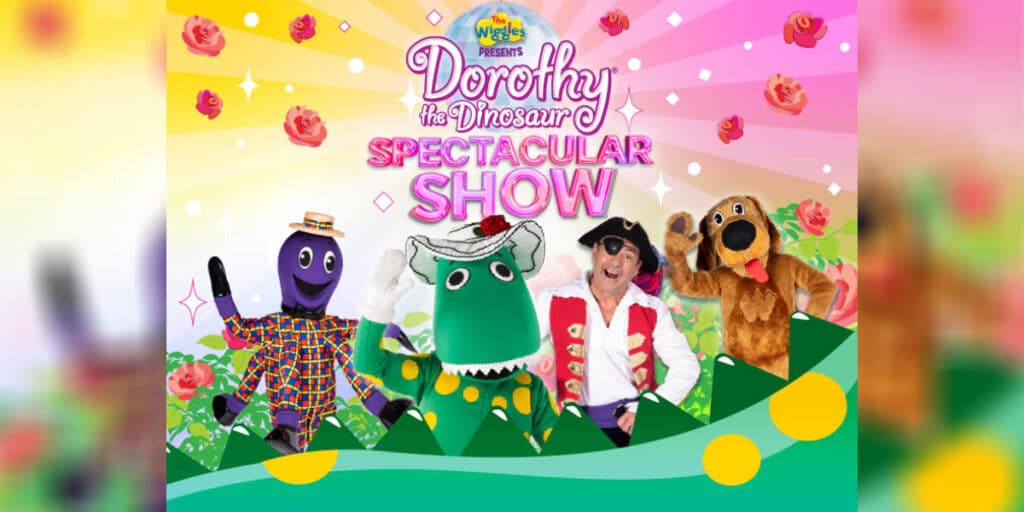 Romp-Bomp-A-Stomp with Dorothy the Dinosaur