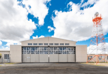 Bundaberg Airport retains WWII RAAF features