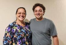 Mother and son nurse duo succeed Bundaberg Mother and son Susan and Alvin White