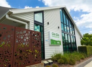 Gin Gin Hub and Neighbourhood Centre