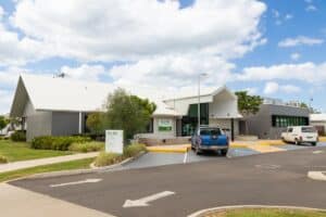 Gin Gin Hub and Neighbourhood Centre