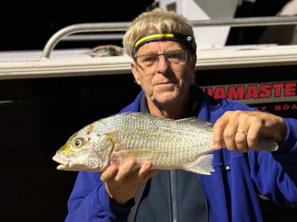 Fishing report