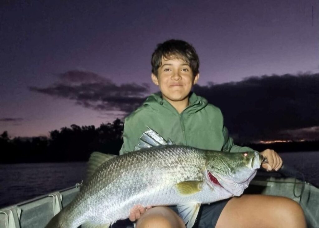 solid fish