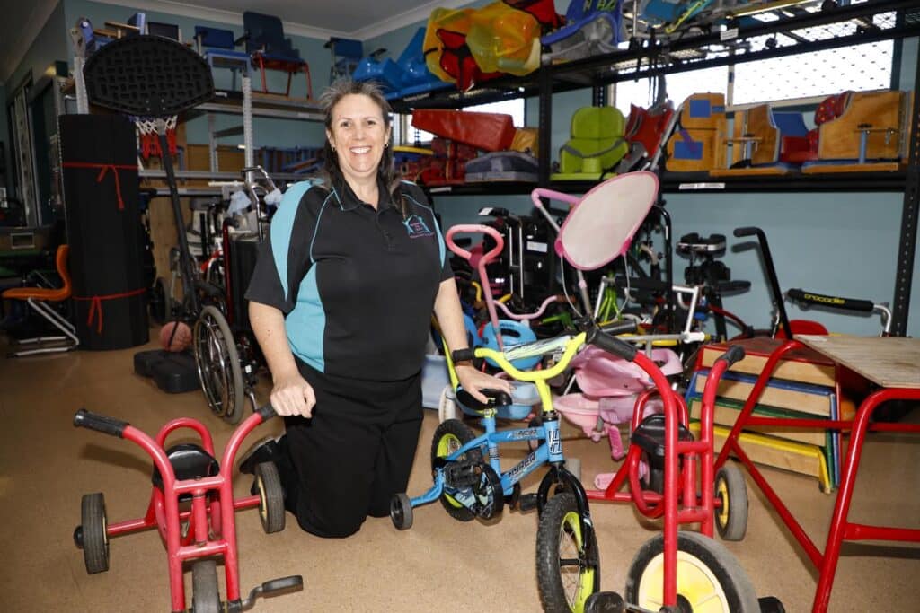 toy library funding