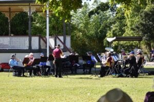 Bundaberg Municipal Brass Band