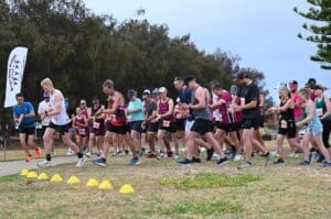 Bundy Road Runners.