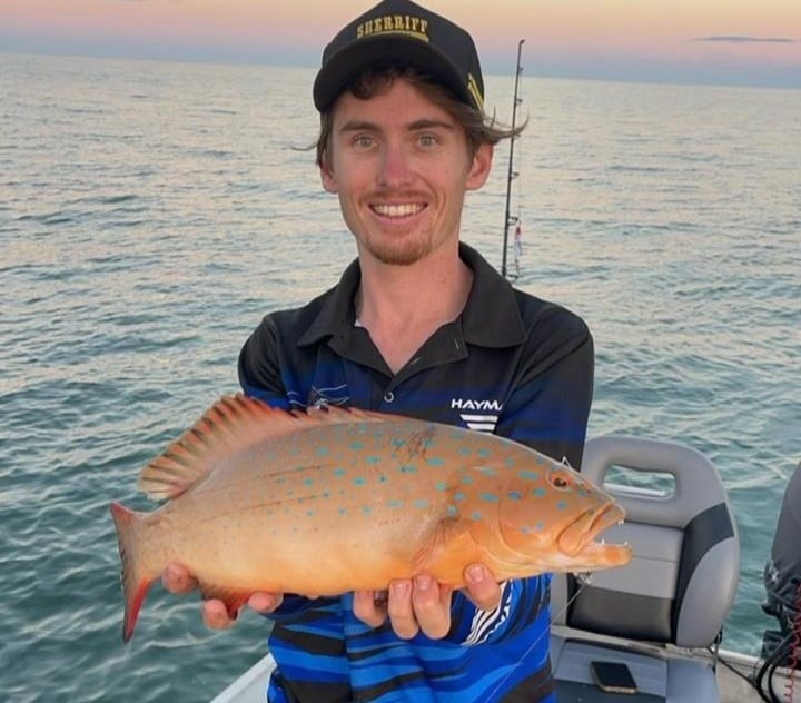 Cracking weather for fantastic fishing