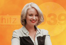 Jac returns as Morning Host for Hitz 93.9 Entrepreneur and media personality Jac Bowie