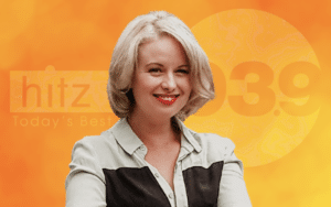 Entrepreneur and media personality Jac Bowie