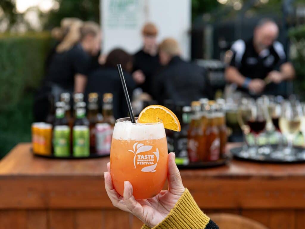 Taste Bundaberg Festival launch