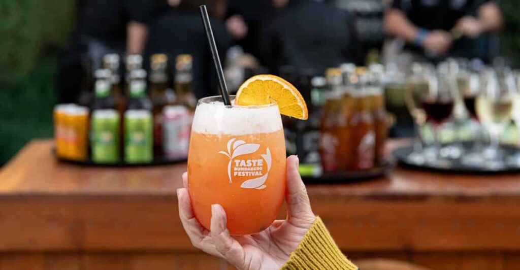 Taste Bundaberg Festival launch