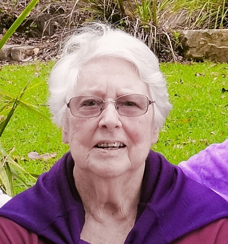 Streets of Remembrance Thelma Denny