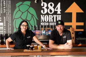 Local Taste Ambassadors 384 North Brewing