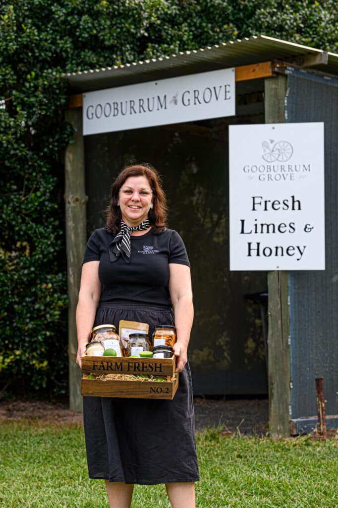 Local Taste Ambassador
Gooburrum Grove