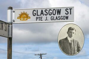 Streets of Remembrance Glasgow
