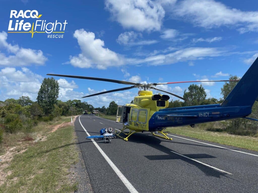 LifeFlight Rescue