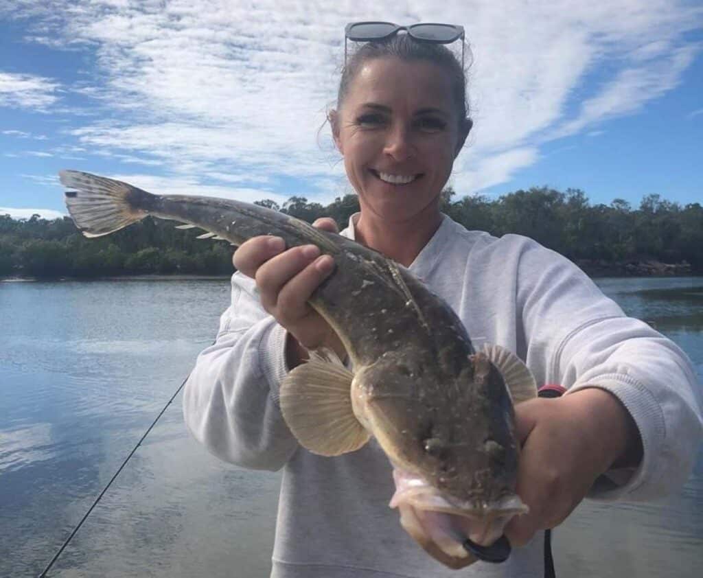 Fishing Report Angela Nickerson