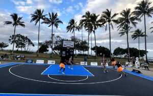 basketball tour