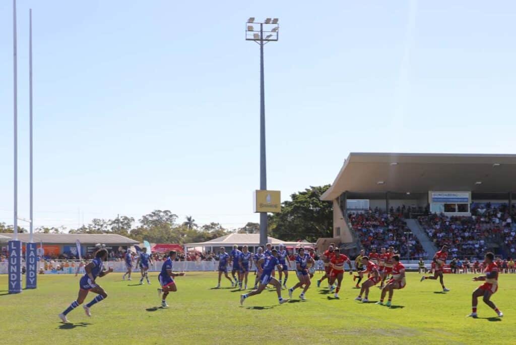 Bulldogs Round 24 tickets