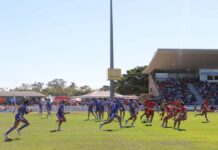 Bulldogs Round 24 tickets