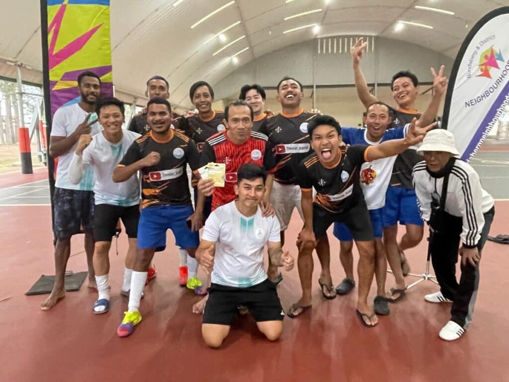 Bundaberg Multicultural World Cup