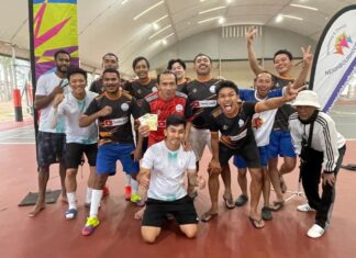 Bundaberg Multicultural World Cup